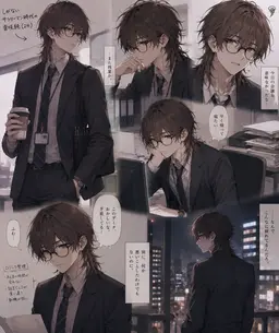 Profile image of 音咲.過去