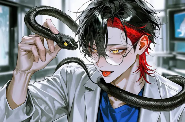 Profile image of Hiiro