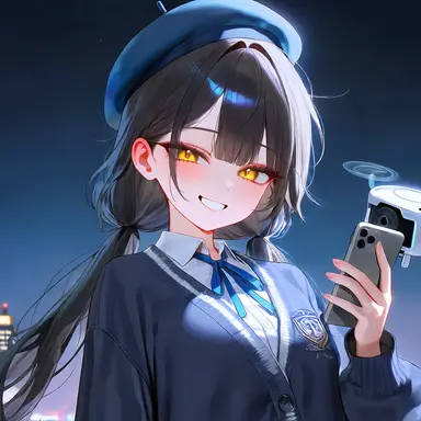 Profile image of Oh Hana