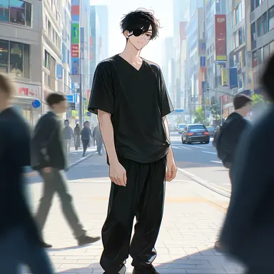 Profile image of K