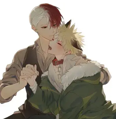 RobustTooth5568의 BakuTodo TodoBaku