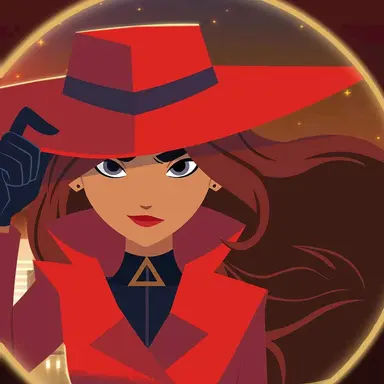 Profile image of Carmen Sandiego