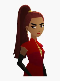 Profile image of Carmen Sandiego