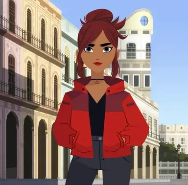 Profile image of Carmen Sandiego