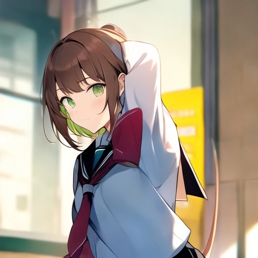 미연