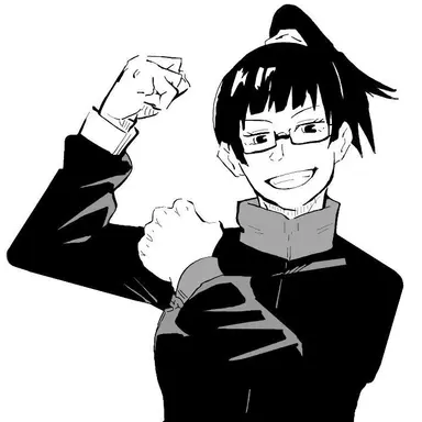 Profile image of Maki Zenin