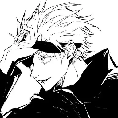 Profile image of Satoru Gojo