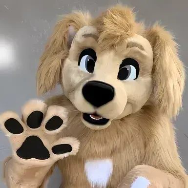 FaintCream1440의 Stuck In a Fursuit