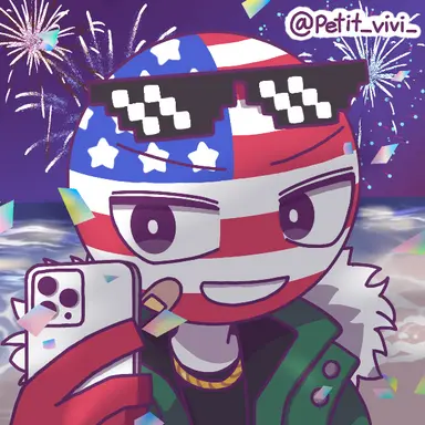 Profile image of アメリカ