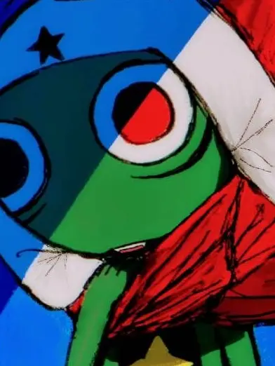 MoistImage1266의 ダークケロロ小隊