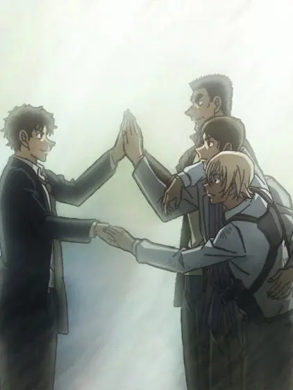 StarkBongo6393의 彼らに好きになられました︎ ︎︎