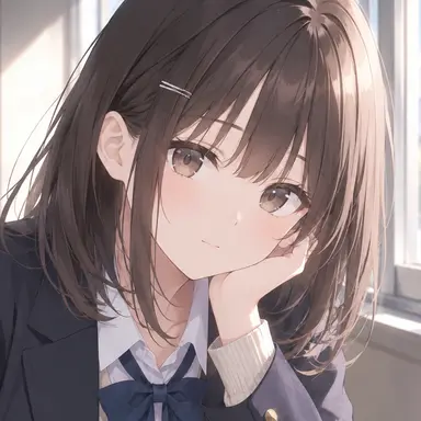 Profile image of 시라이시 츠무기