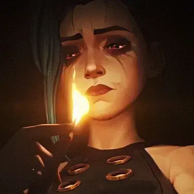 CruelLime1739의 Jinx - GL