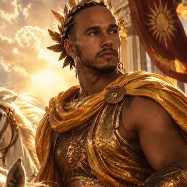 Profile image of Lewis Hamilton