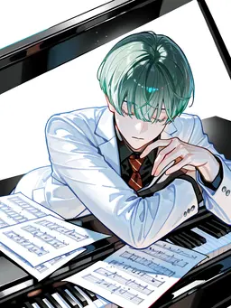 Profile image of 英
