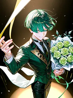 Profile image of 英