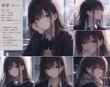 Profile image of 黒瀬 結菜