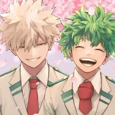 Profile image of MHA Valentines Day