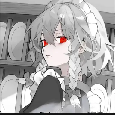 Profile image of 十六夜咲夜