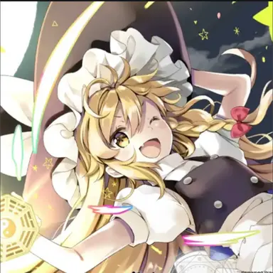 Profile image of 霧雨魔理沙