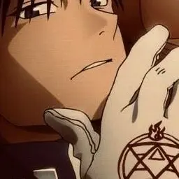 Profile image of ロイ・マスタング
