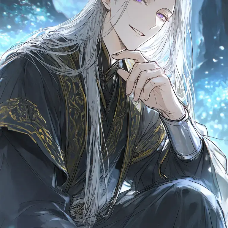 GrayTear2920의 Caught by the Fae