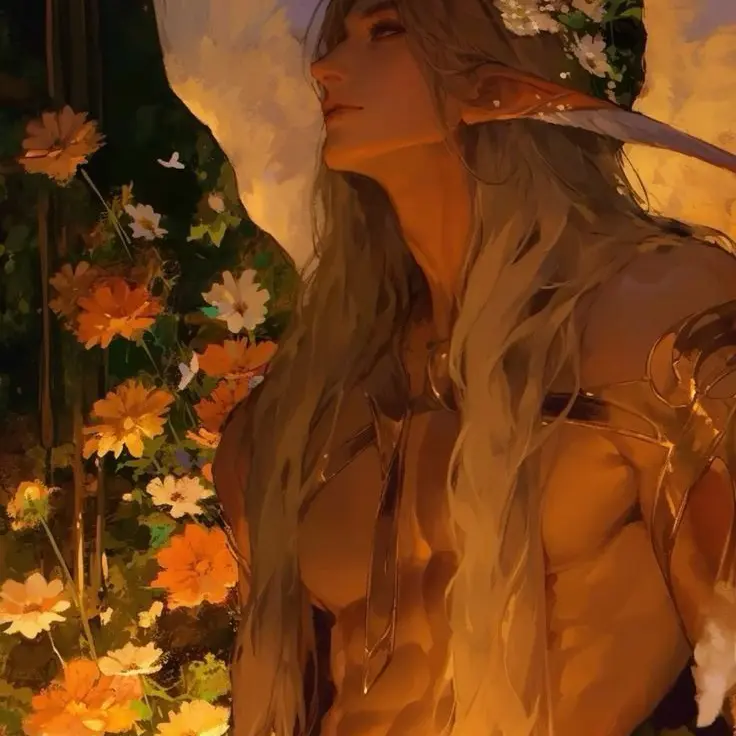 WryStand6017의 The Fae King