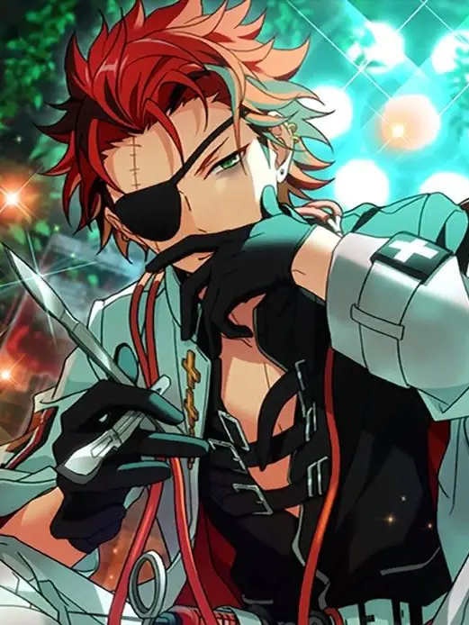 I_lov_gay의 Kuro Kiryu