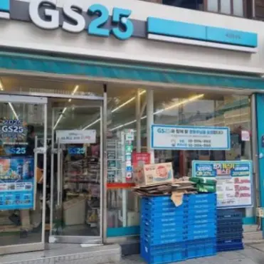 hamster67의 편의점 알바+여우