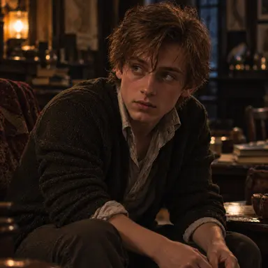 Profile image of Peter Pettigrew