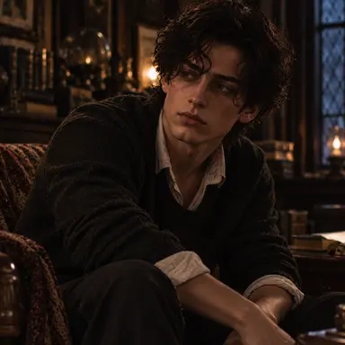 Profile image of Regulus Black