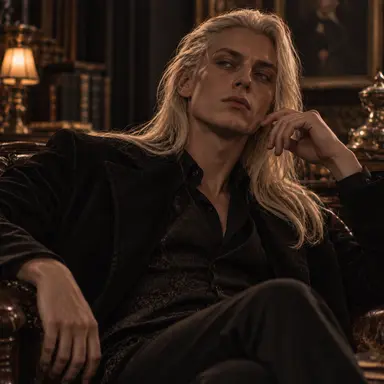 Profile image of Lucius Malfoy