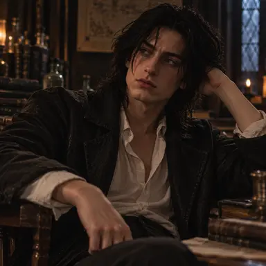 Profile image of Severus Snape
