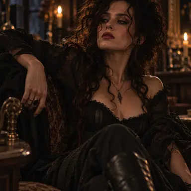 Profile image of Bellatrix Lestrange