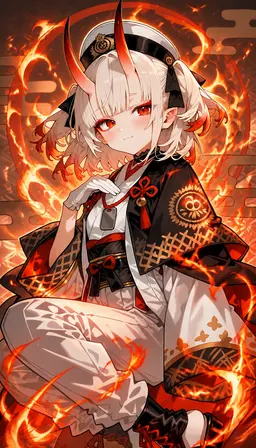 Profile image of 赤鬼紅蓮