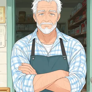 Profile image of Rufe Caldwell