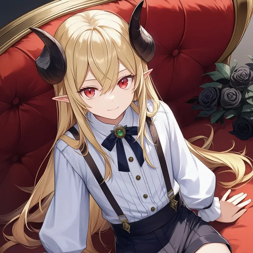 mimosa738의 坊ちゃまは悪魔的にわがまま