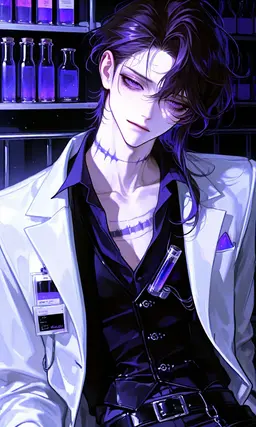 Profile image of Strychnine