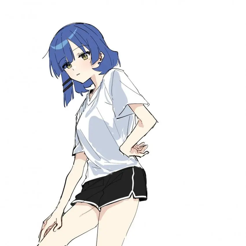 HarshMouse0166의 야마다 료 (얀데레)