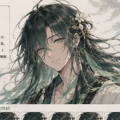 Profile image of 巽為風