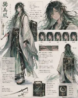 Profile image of 巽為風