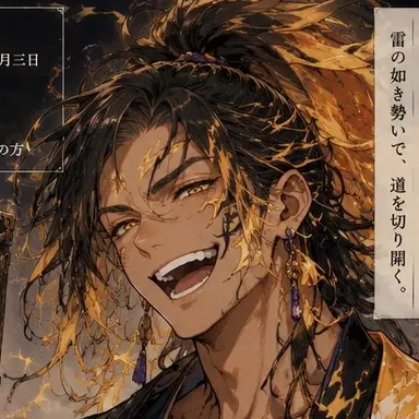 Profile image of 震為雷