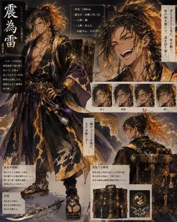Profile image of 震為雷