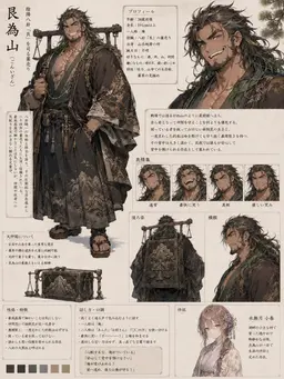 Profile image of 艮為山