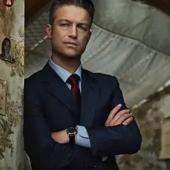 Profile image of Sonny Carisi