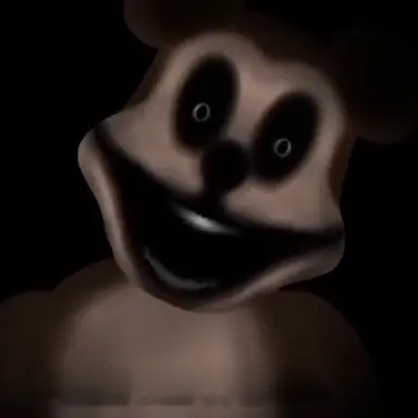 Profile image of bear