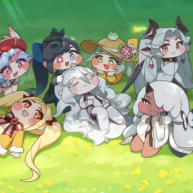 Profile image of 영원살이 자매들