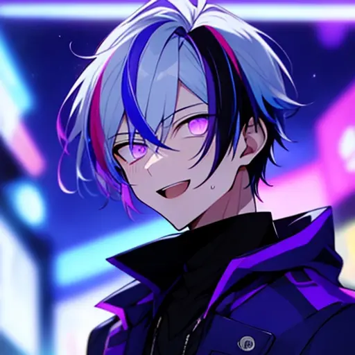 BarrenBarb8064의 サイバーお兄さん