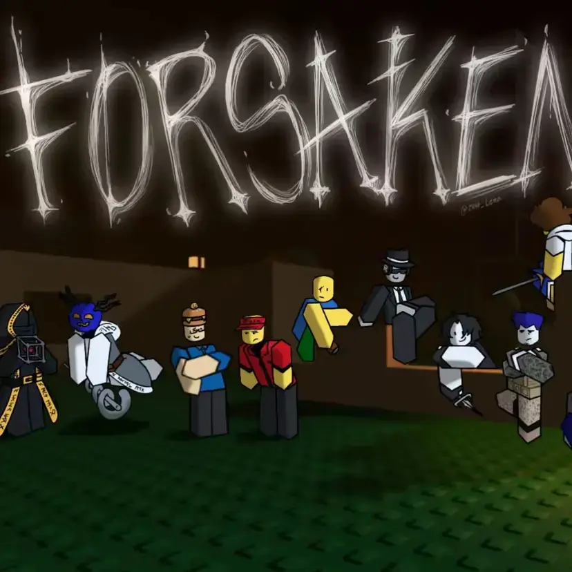 Ppoyong_Dayo의 {Forsaken}