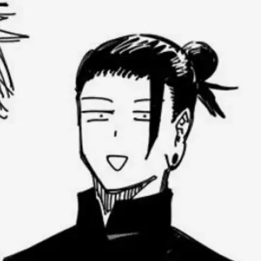 Profile image of 夏油傑